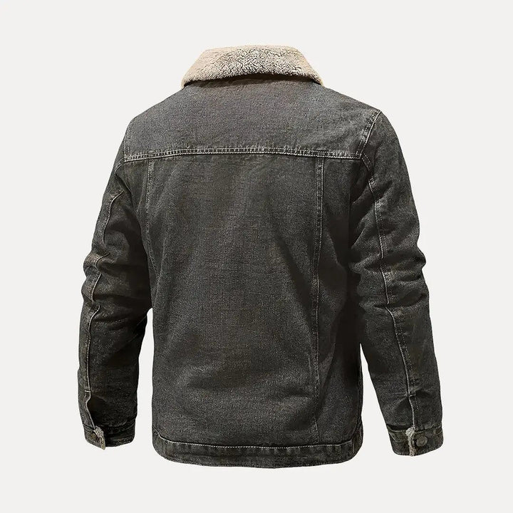 Stilla | Vintage Denim Frakke