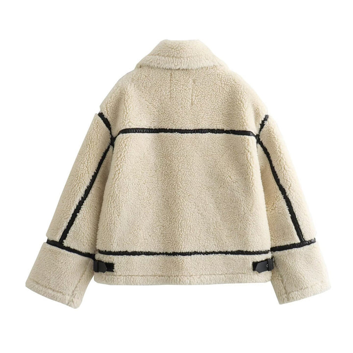 Stilla | Krammende Sherpa Vest