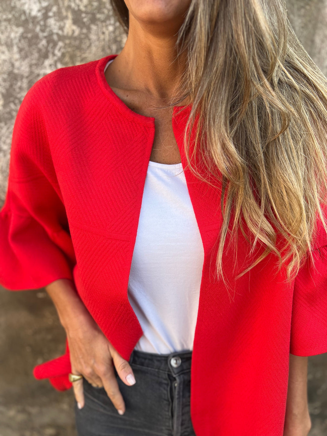 Stilla | Den Eleganteste Cardigan