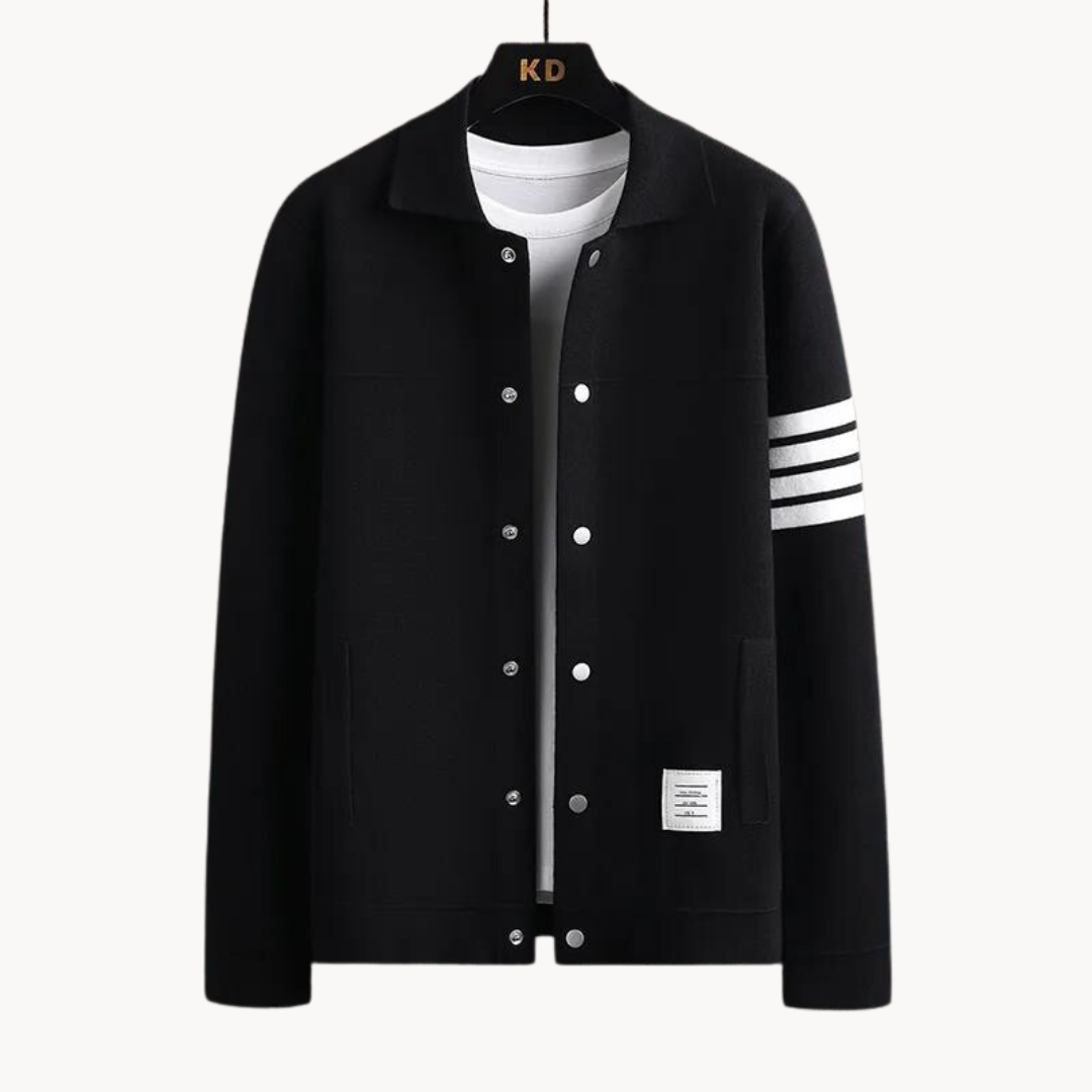 Stilla | Revers Cardigan