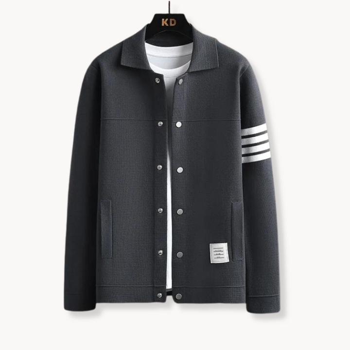 Stilla | Revers Cardigan