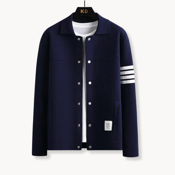 Stilla | Revers Cardigan