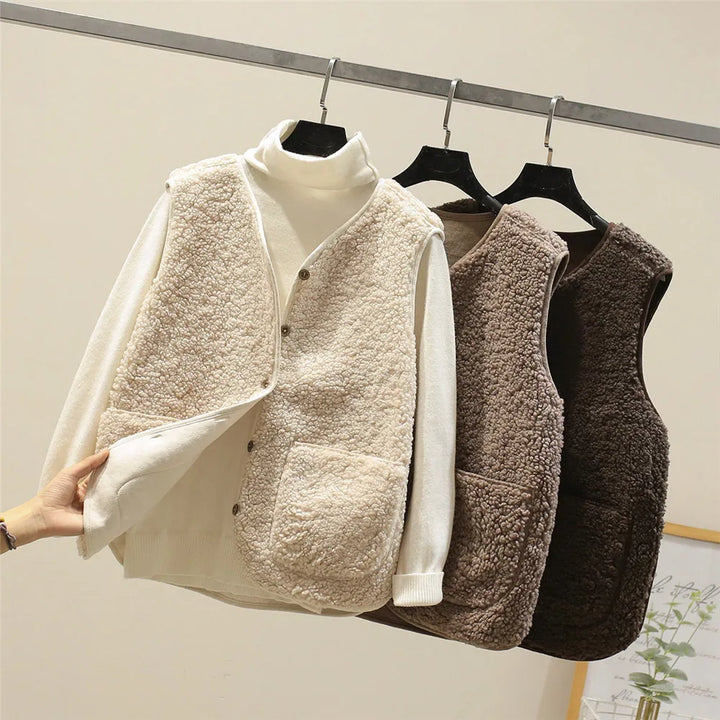 Stilla | Klassisk Vest i Moderne Look
