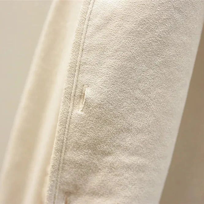 Stilla | Ærmeløs Vest Med Knaplukning Og Påsyede Lommer