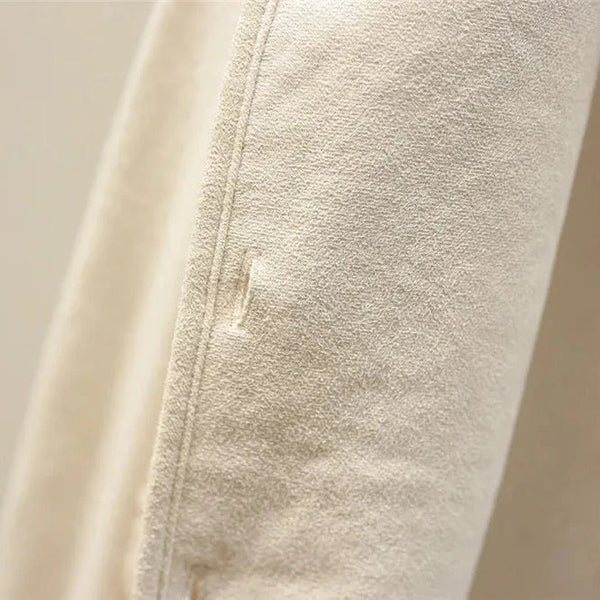 Skovae | Klassisk lammeuld vest