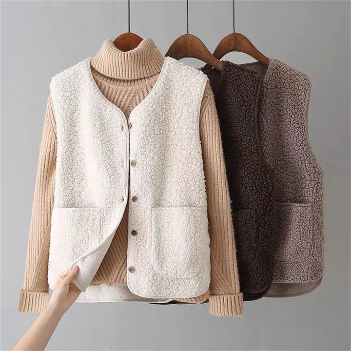 Stilla | Klassisk Vest i Moderne Look