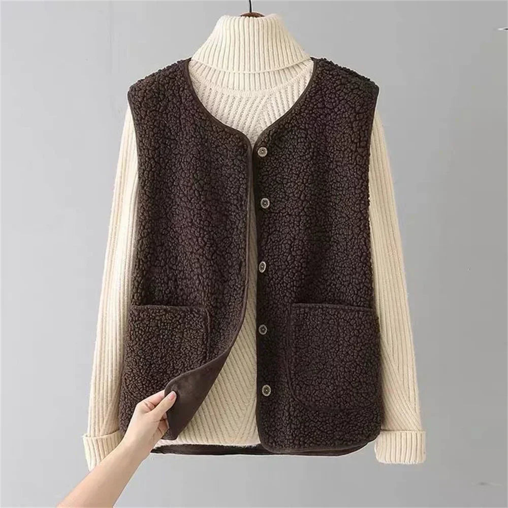Stilla | Klassisk Vest i Moderne Look