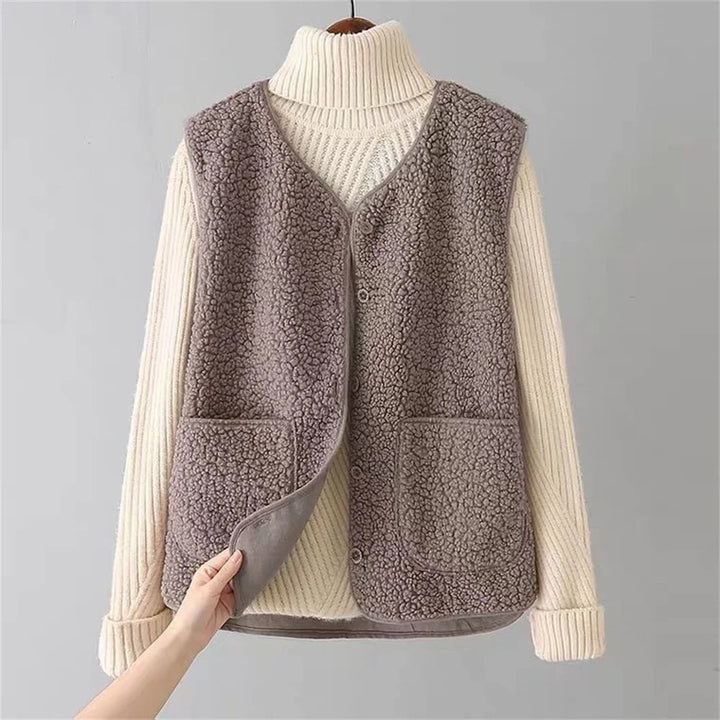 Stilla | Klassisk Vest i Moderne Look