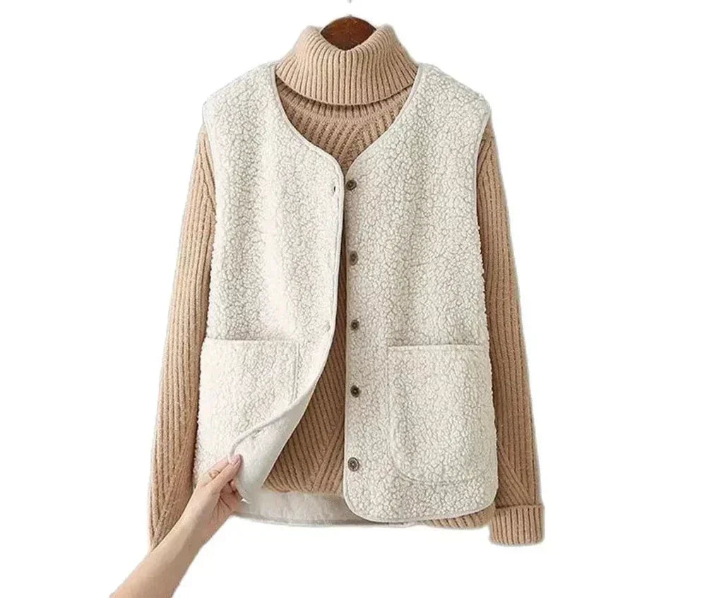 Stilla | Klassisk Vest i Moderne Look