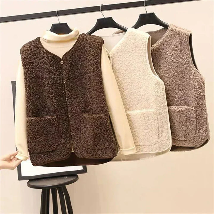 Stilla | Klassisk Vest i Moderne Look