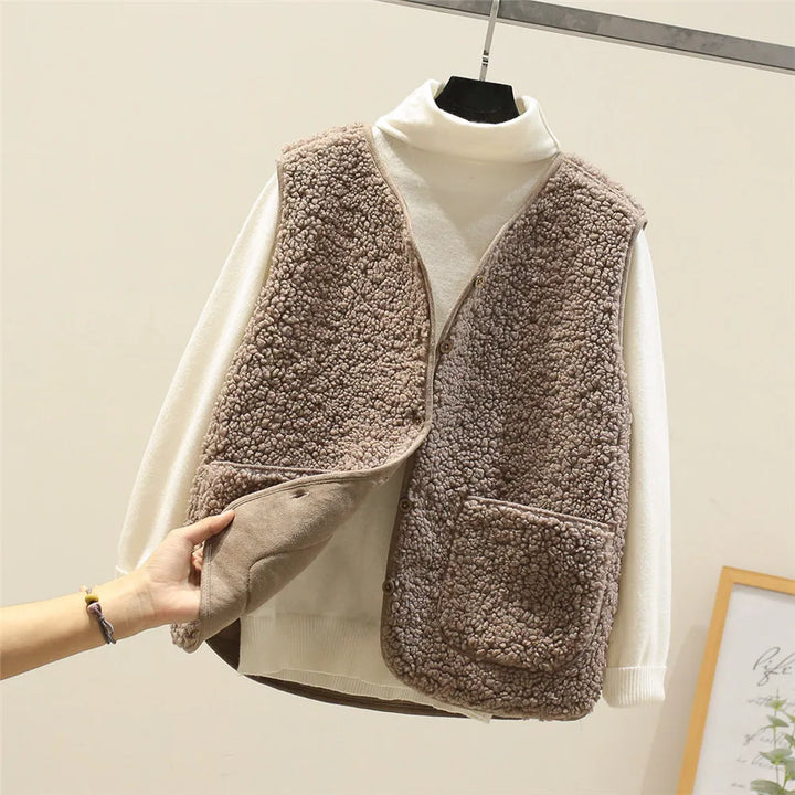 Stilla | Klassisk Vest i Moderne Look