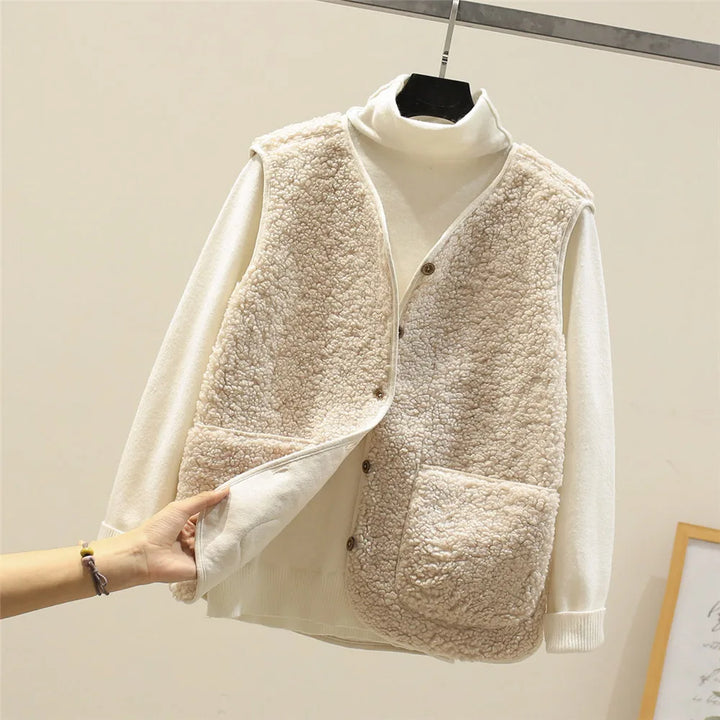 Stilla | Klassisk Vest i Moderne Look