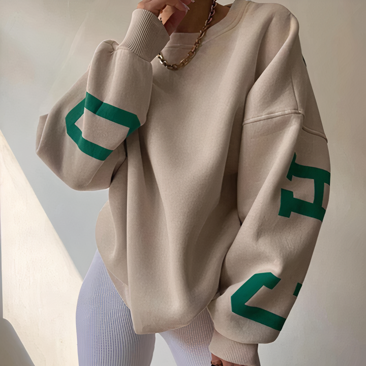 Stilla | Oversize Sweater Finley