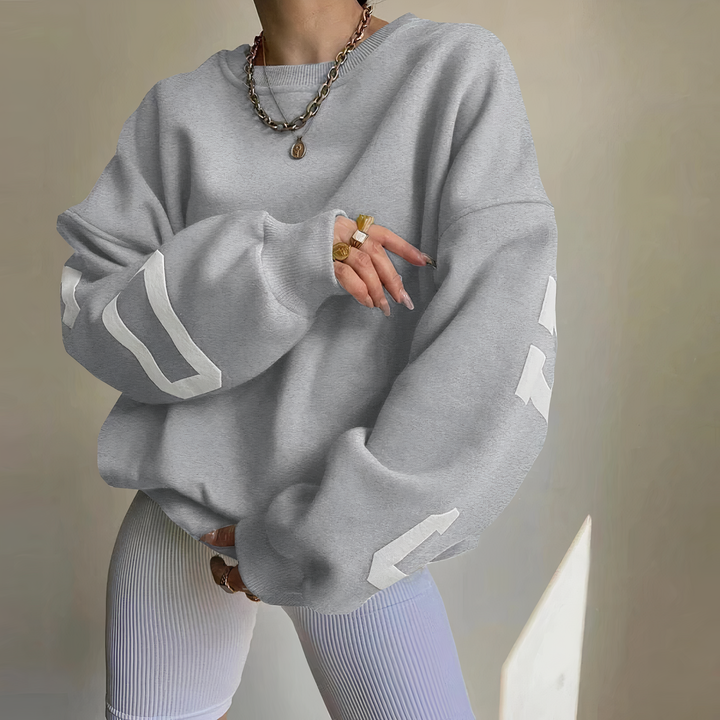 Stilla | Oversize Sweater Finley