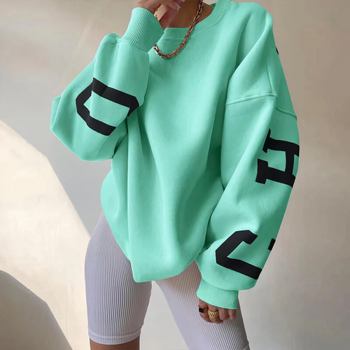 Stilla | Oversize Sweater Finley