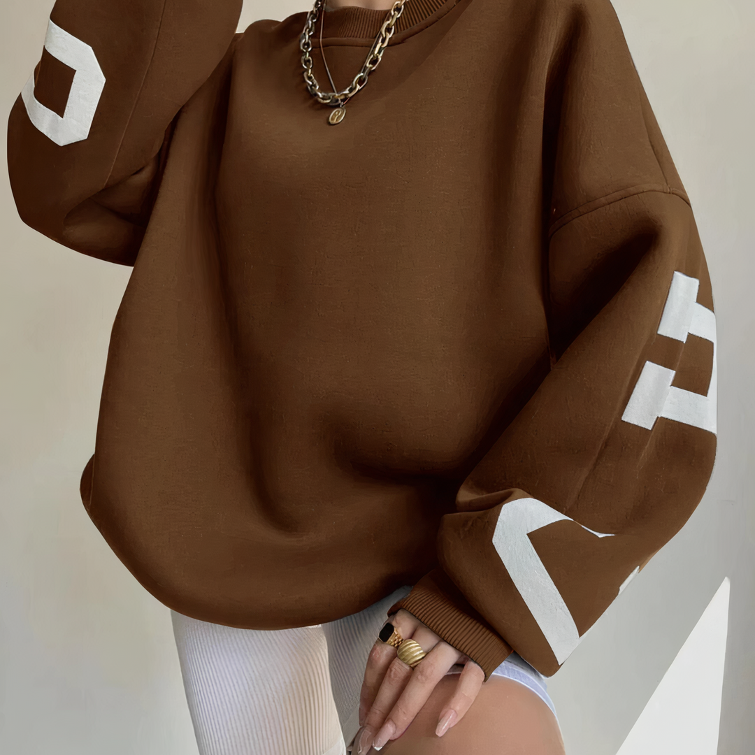 Stilla | Oversize Sweater Finley