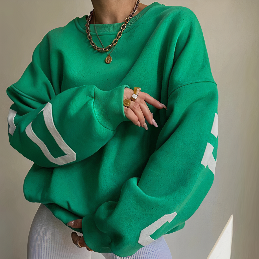 Stilla | Oversize Sweater Finley