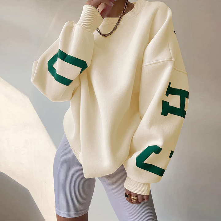 Stilla | Oversize Sweater Finley
