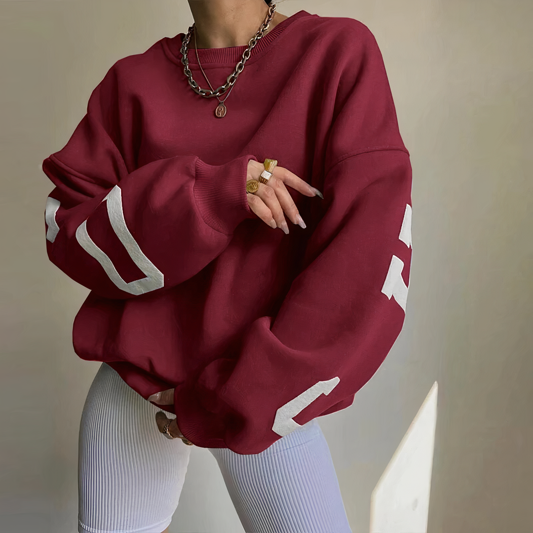 Stilla | Oversize Sweater Finley