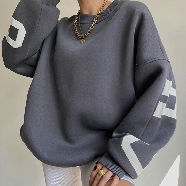 Stilla | Oversize Sweater Finley
