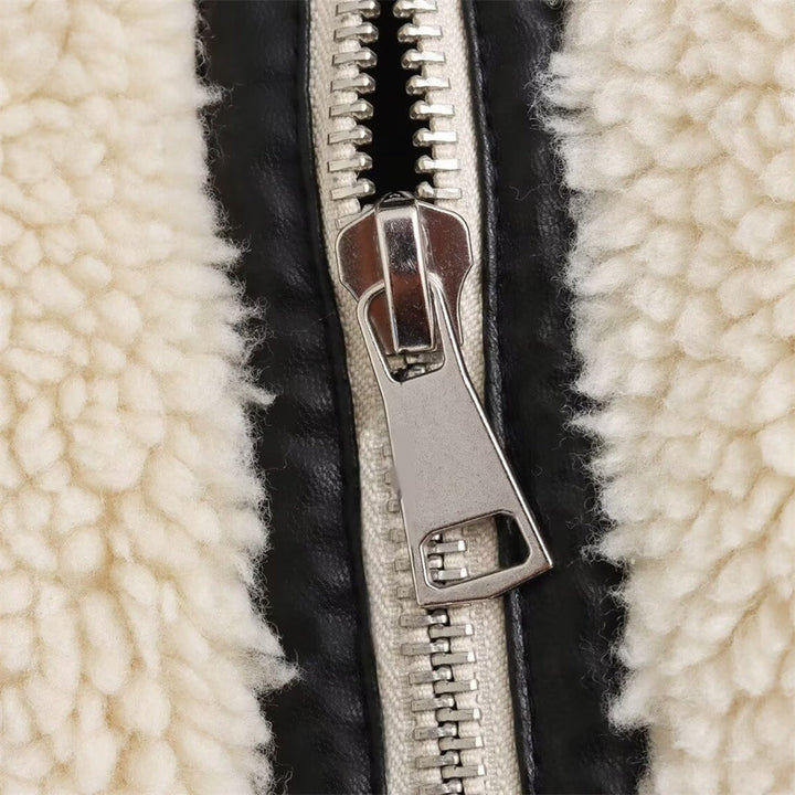 Stilla | Krammende Sherpa Veste