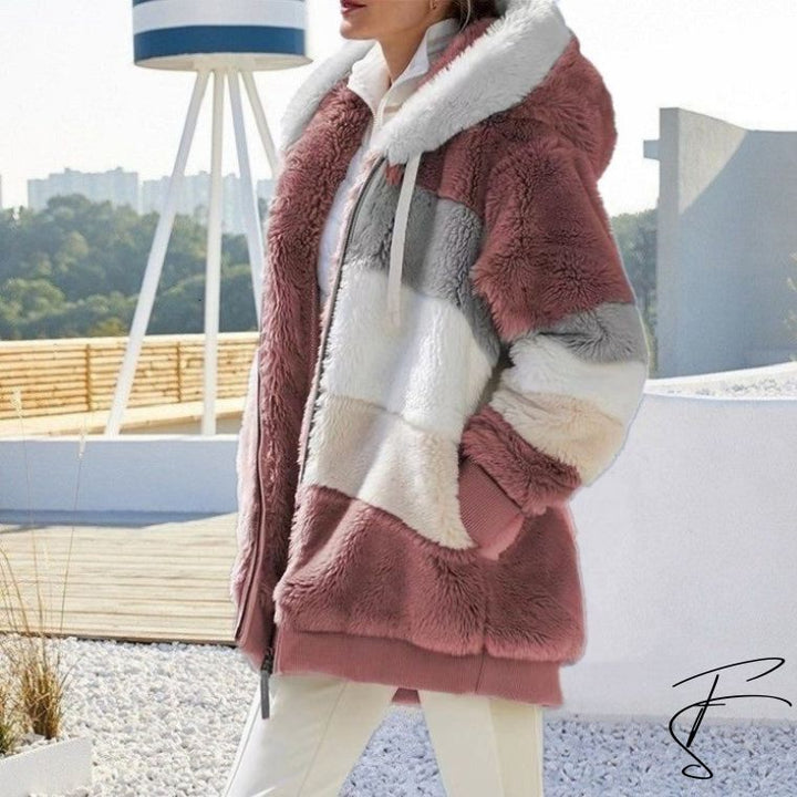 Stilla | Oversized Fleece-Jakke