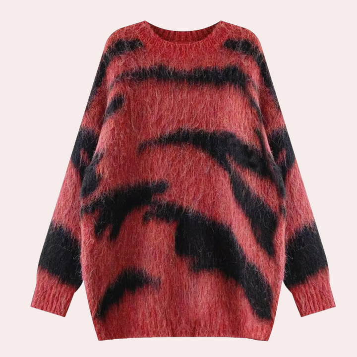 Stilla | Løs Og Moderigtig Sweater til Damer