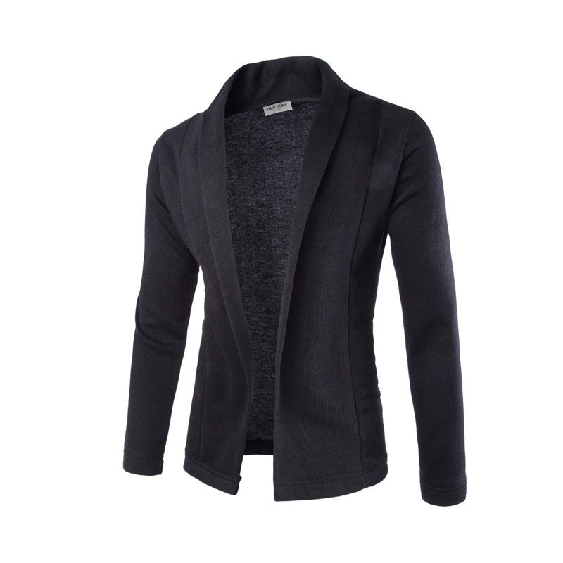 Stilla | Herre Åben For-Cardigan
