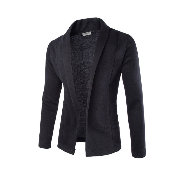 Stilla | Herre Åben For-Cardigan
