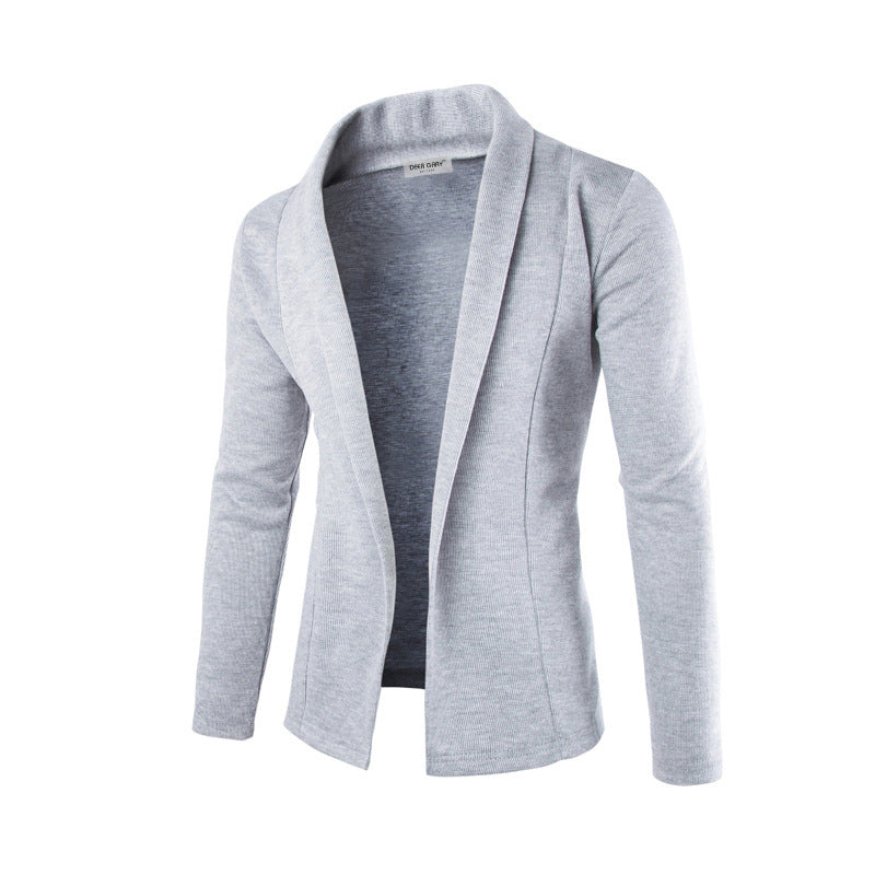 Stilla | Herre Åben For-Cardigan