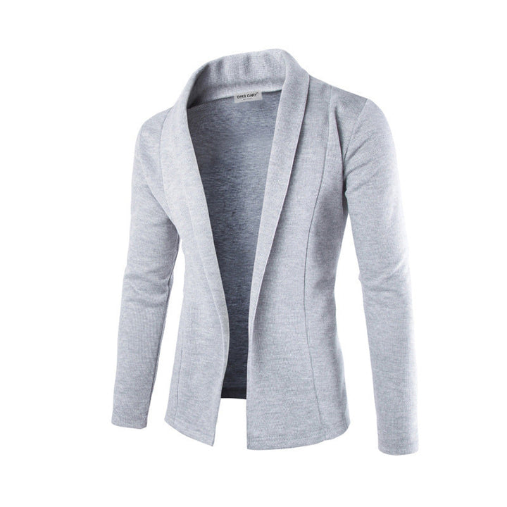 Stilla | Herre Åben For-Cardigan