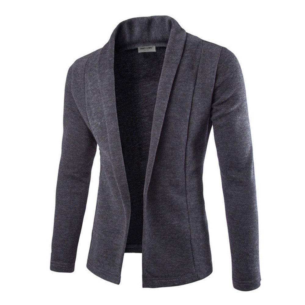 Stilla | Herre Åben For-Cardigan