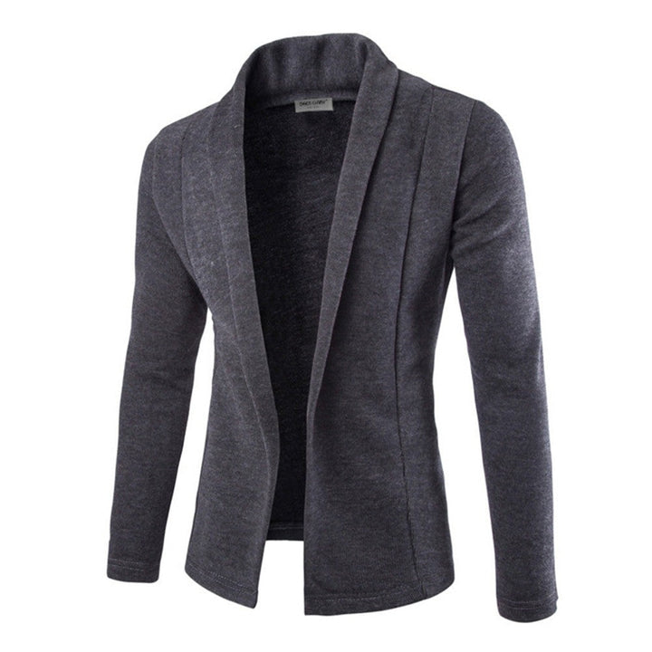 Stilla | Herre Åben For-Cardigan