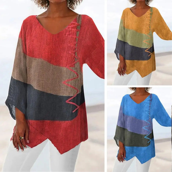 Stilla | Elegant Sommerbluse