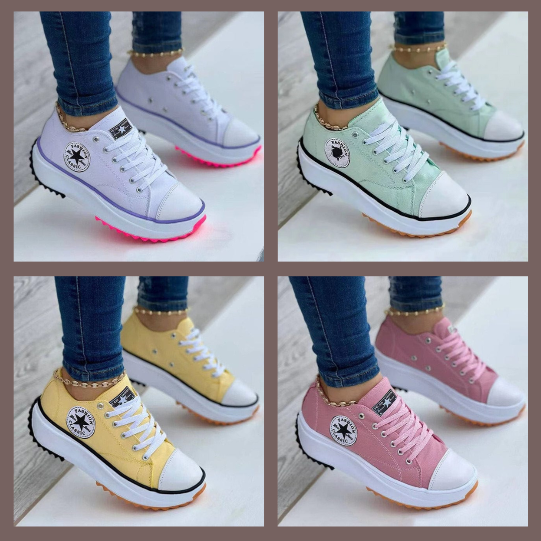 Skovae | Trendy Orthopædiske Sneakers
