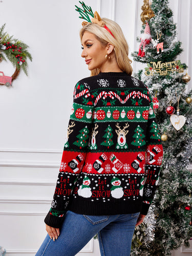 Stilla | Strikvarer Dame V-Udskæring Cardigan