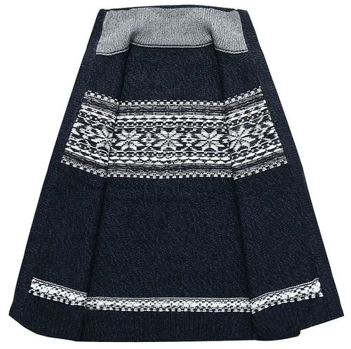 Stilla | Elegant Casual Strik-Cardigan til Mænd