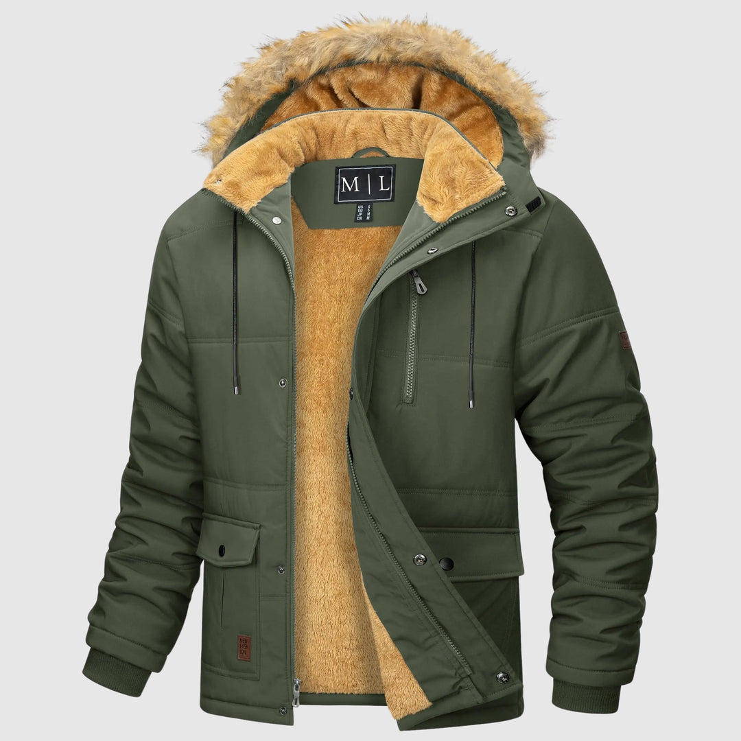 Stilla | Grant Shield Fleecejakke