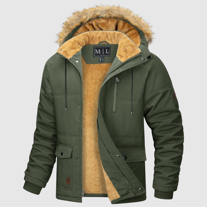 Stilla | Grant Shield Fleecejakke