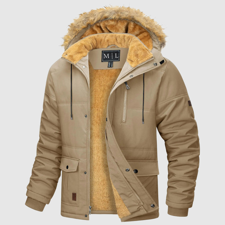 Stilla | Grant Shield Fleecejakke
