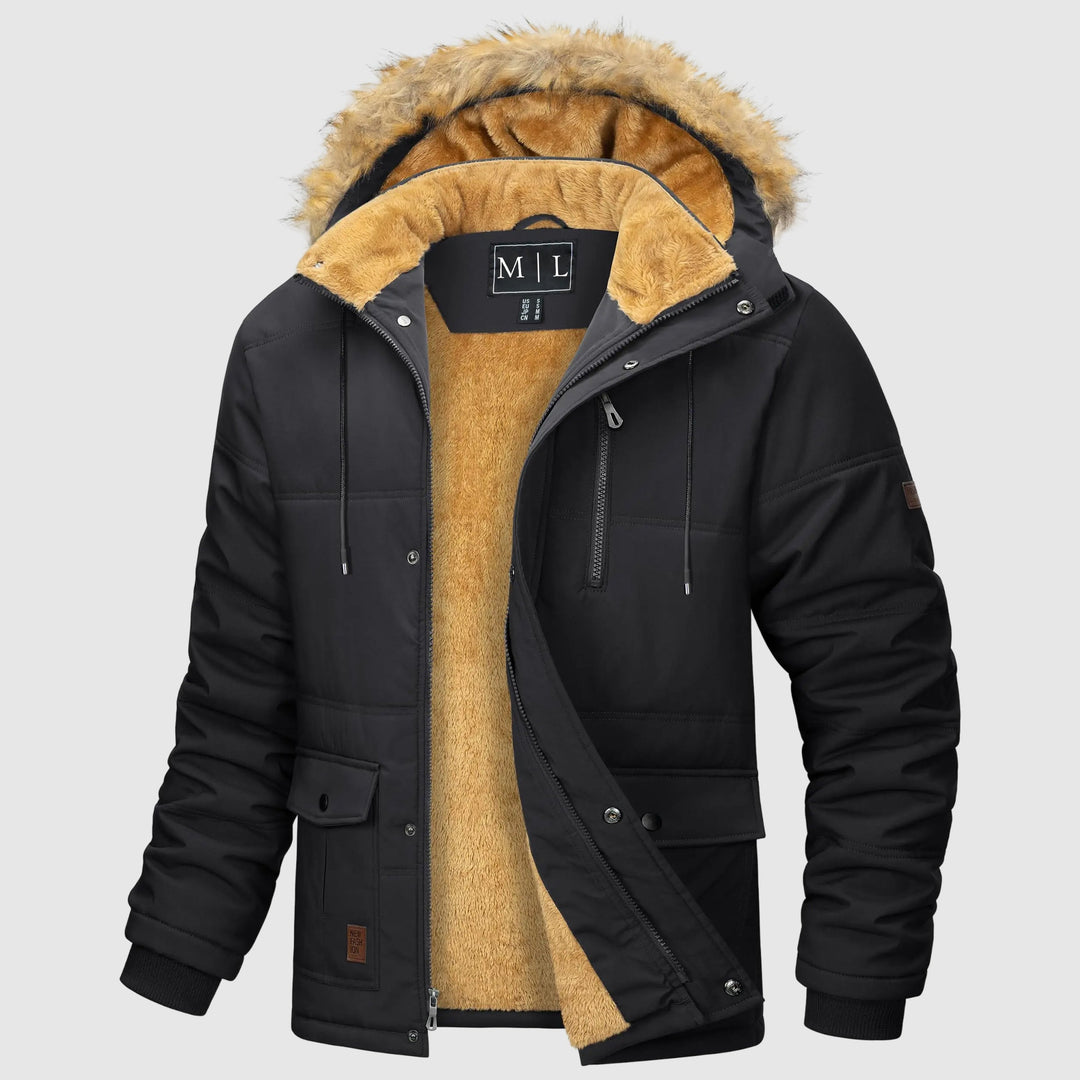 Stilla | Grant Shield Fleecejakke