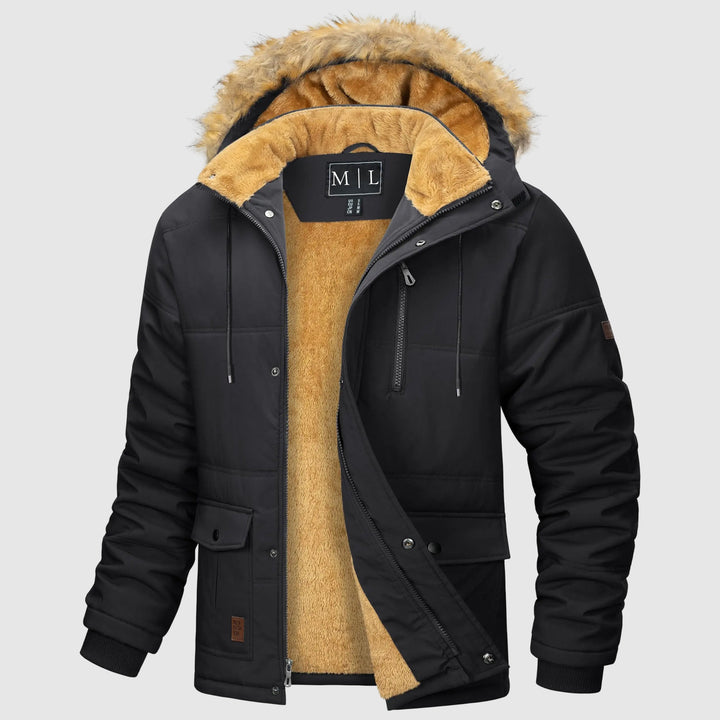 Stilla | Grant Shield Fleecejakke