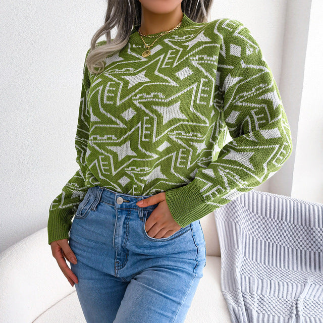 Stilla | Afslappet og Behagelig Sweater