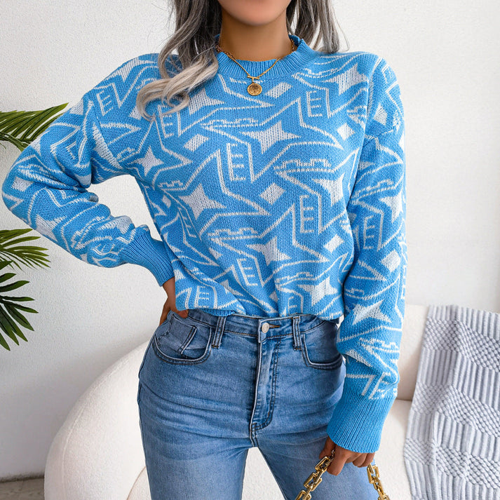 Stilla | Afslappet og Behagelig Sweater