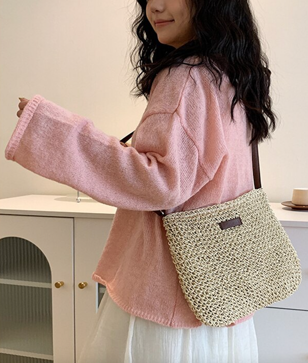 Stilla | Trendy bohemisk sommer taske