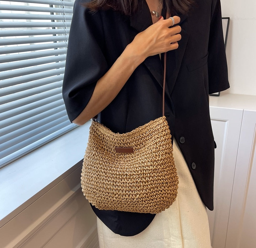 Stilla | Trendy bohemisk sommer taske
