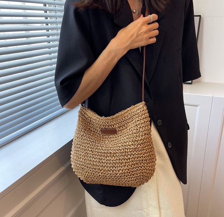 Stilla | Trendy bohemisk sommer taske