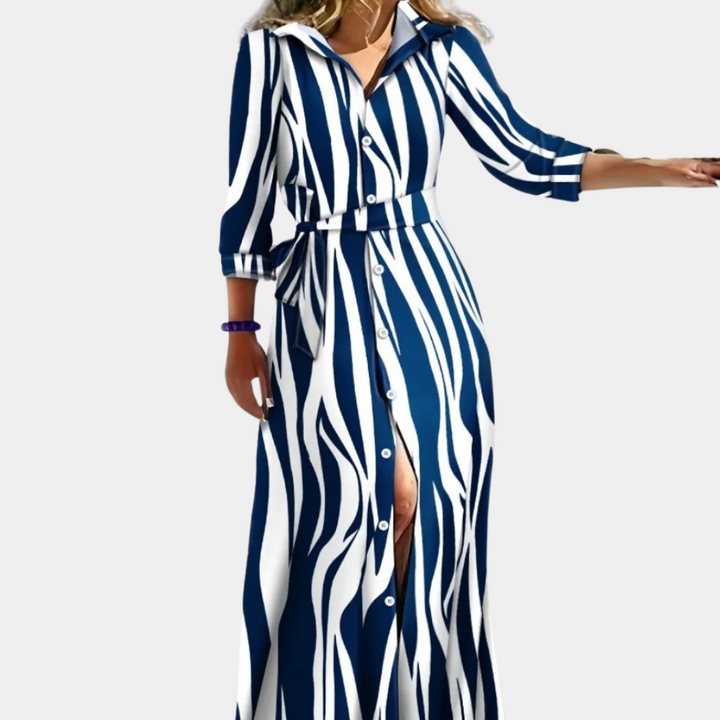 Skovae | Elegant og Komfortabel Maxi Kjole til Damer