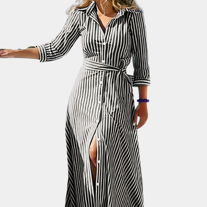 Skovae | Elegant og Komfortabel Maxi Kjole til Damer