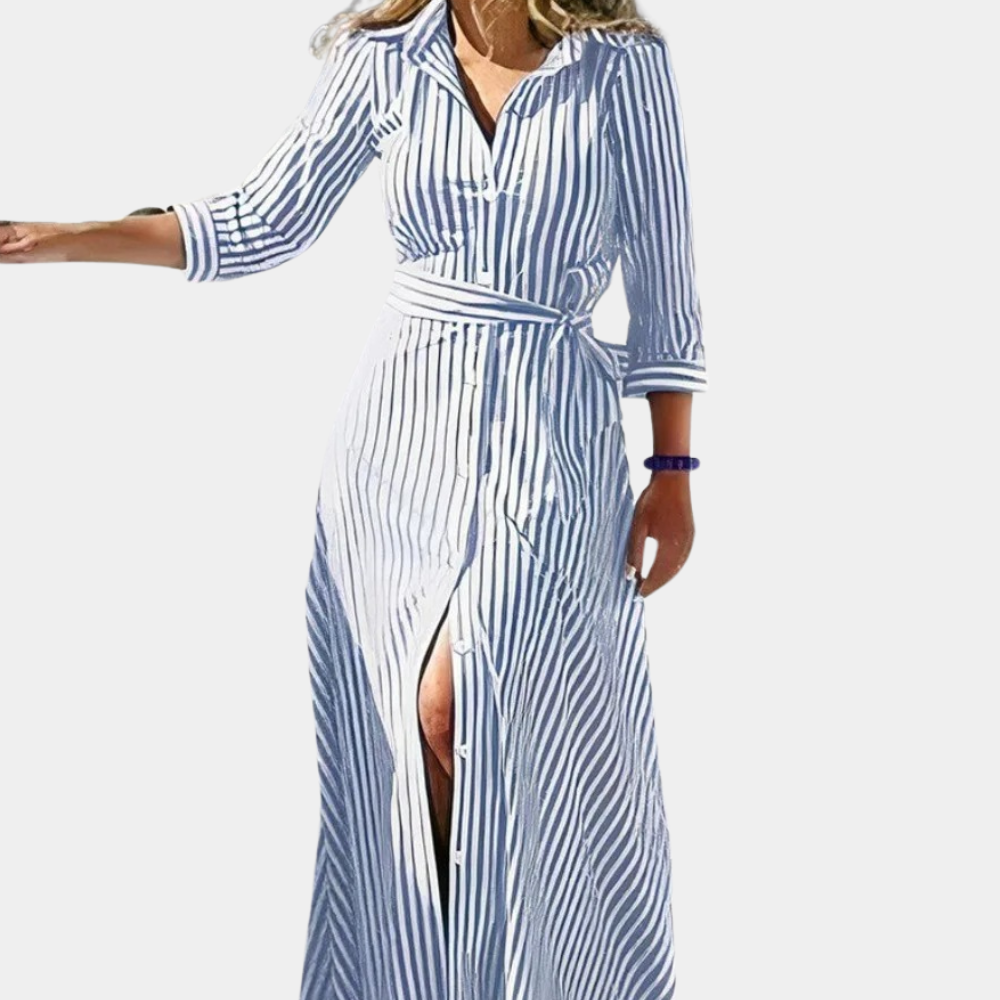 Skovae | Elegant og Komfortabel Maxi Kjole til Damer